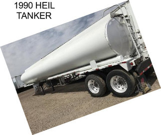 1990 HEIL TANKER