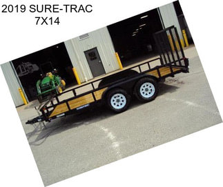 2019 SURE-TRAC 7X14