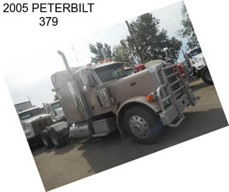 2005 PETERBILT 379