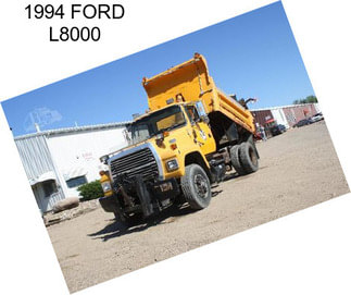 1994 FORD L8000