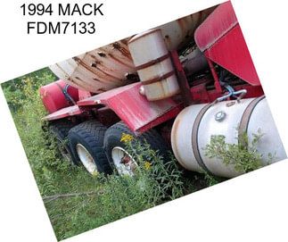 1994 MACK FDM7133