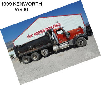 1999 KENWORTH W900