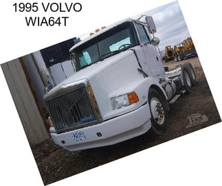 1995 VOLVO WIA64T