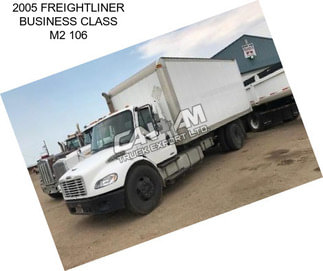 2005 FREIGHTLINER BUSINESS CLASS M2 106