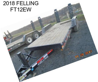 2018 FELLING FT12EW