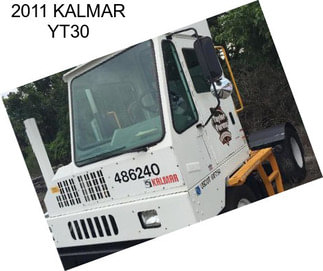 2011 KALMAR YT30