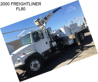 2000 FREIGHTLINER FL80