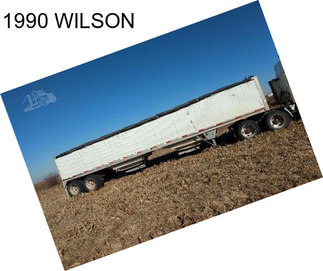 1990 WILSON