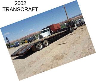 2002 TRANSCRAFT