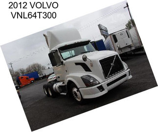 2012 VOLVO VNL64T300