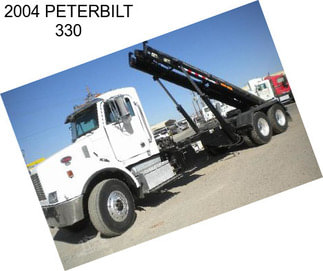 2004 PETERBILT 330