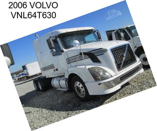 2006 VOLVO VNL64T630