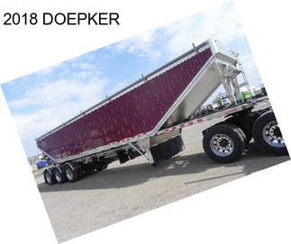 2018 DOEPKER