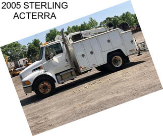 2005 STERLING ACTERRA