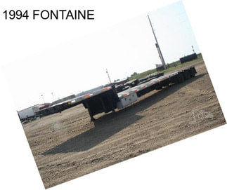 1994 FONTAINE