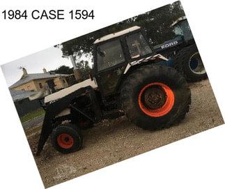 1984 CASE 1594