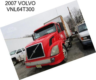 2007 VOLVO VNL64T300