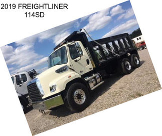 2019 FREIGHTLINER 114SD