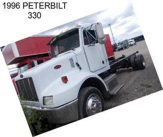 1996 PETERBILT 330