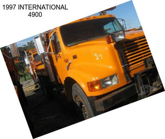 1997 INTERNATIONAL 4900