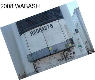 2008 WABASH