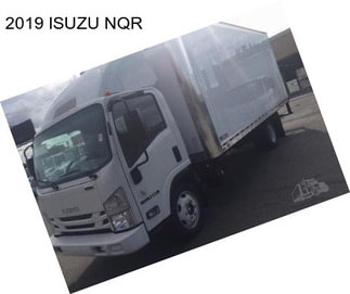 2019 ISUZU NQR