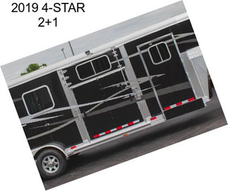 2019 4-STAR 2+1