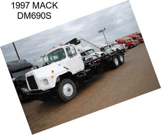 1997 MACK DM690S