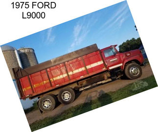 1975 FORD L9000