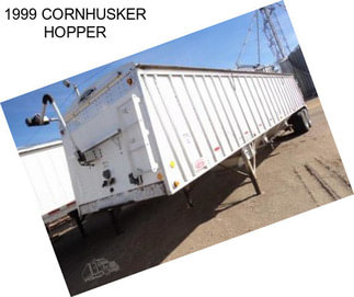 1999 CORNHUSKER HOPPER