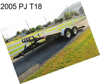 2005 PJ T18