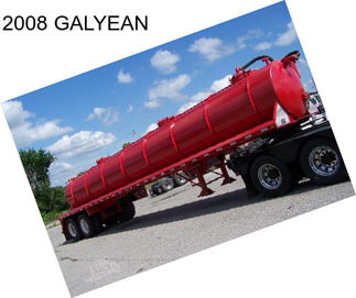 2008 GALYEAN