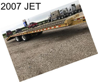 2007 JET