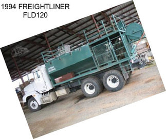 1994 FREIGHTLINER FLD120