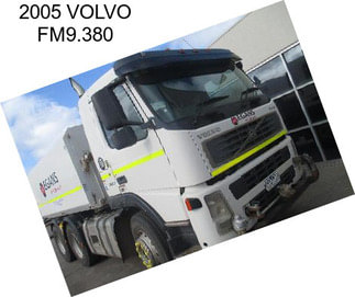 2005 VOLVO FM9.380