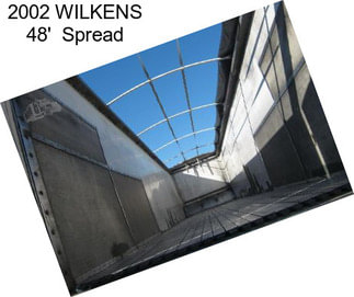 2002 WILKENS 48\'  Spread