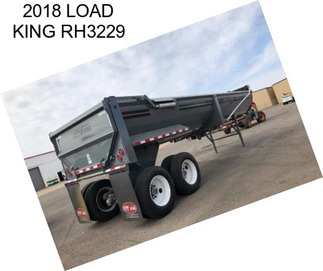 2018 LOAD KING RH3229