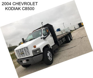 2004 CHEVROLET KODIAK C8500