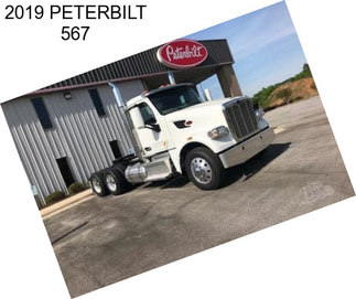 2019 PETERBILT 567