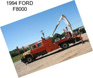 1994 FORD F8000