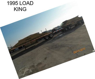 1995 LOAD KING