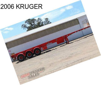 2006 KRUGER