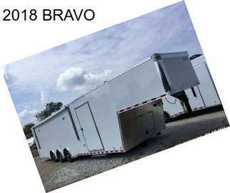 2018 BRAVO