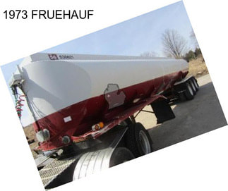 1973 FRUEHAUF