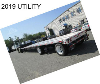 2019 UTILITY