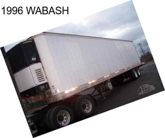 1996 WABASH