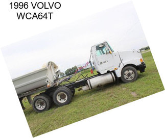 1996 VOLVO WCA64T