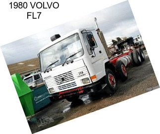 1980 VOLVO FL7