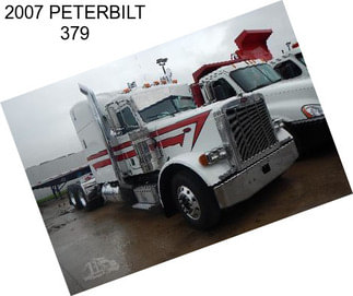 2007 PETERBILT 379