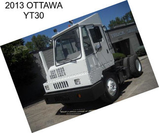 2013 OTTAWA YT30